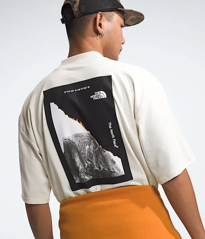 T-shirt AXYS a maniche corte da uomo T-shirt AXYS a maniche corte da uomo