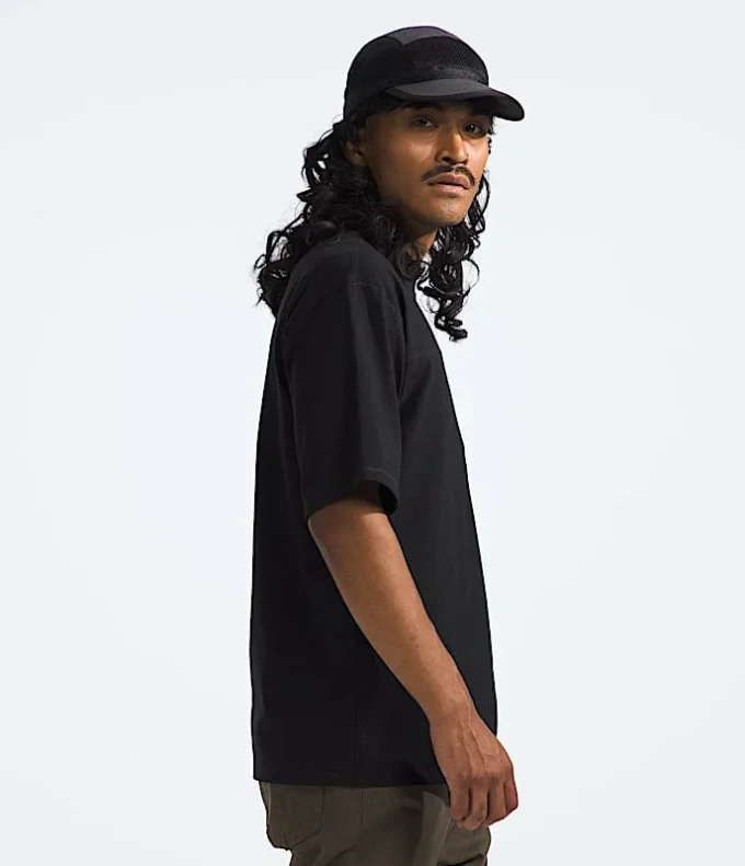T-shirt AXYS a maniche corte da uomo T-shirt AXYS a maniche corte da uomo