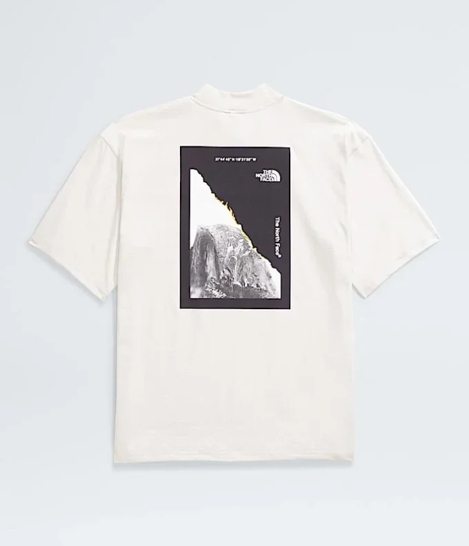 T-shirt AXYS a maniche corte da uomo T-shirt AXYS a maniche corte da uomo