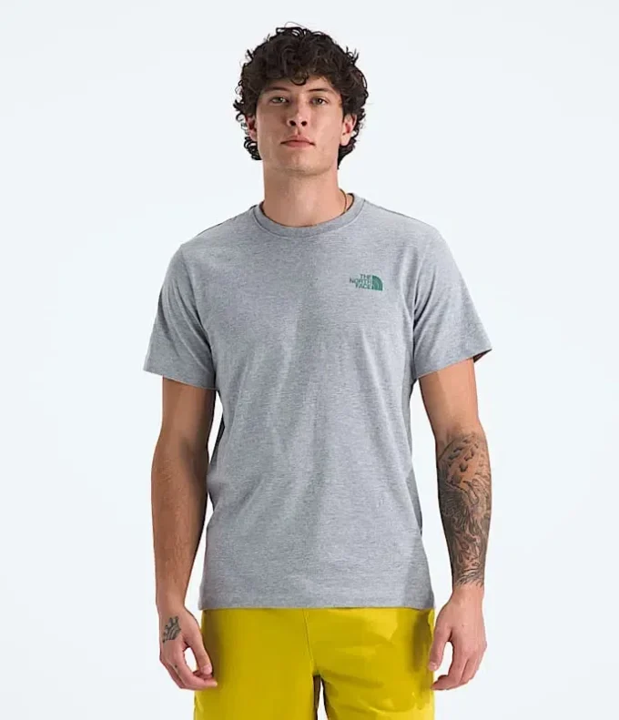 T-shirt Core Celebration Box NSE a maniche corte da uomo