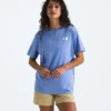 T-shirt da donna a maniche corte Core Flower Power Box NSE T-shirt da donna a maniche corte Core Flower Power Box NSE