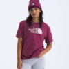 T-shirt da donna Evolution Half Dome a maniche corte e vestibilità comoda T-shirt da donna Evolution Half Dome a maniche corte e vestibilità comoda