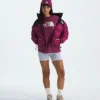 T-shirt da donna Evolution Half Dome a maniche corte e vestibilità comoda T-shirt da donna Evolution Half Dome a maniche corte e vestibilità comoda