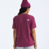 T-shirt da donna Evolution Half Dome a maniche corte e vestibilità comoda T-shirt da donna Evolution Half Dome a maniche corte e vestibilità comoda