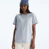 T-shirt da donna Evolution Simple Dome Relaxed a maniche corte