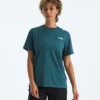 T-shirt da donna Evolution Simple Dome Relaxed a maniche corte T-shirt da donna Evolution Simple Dome Relaxed a maniche corte