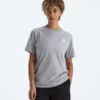 T-shirt da donna Evolution Simple Dome Relaxed a maniche corte T-shirt da donna Evolution Simple Dome Relaxed a maniche corte