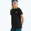 T-shirt da donna Evolution Simple Dome Relaxed a maniche corte