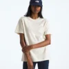 T-shirt da donna Evolution Simple Dome Relaxed a maniche corte