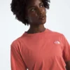 T-shirt da donna Evolution Simple Dome Relaxed a maniche corte T-shirt da donna Evolution Simple Dome Relaxed a maniche corte