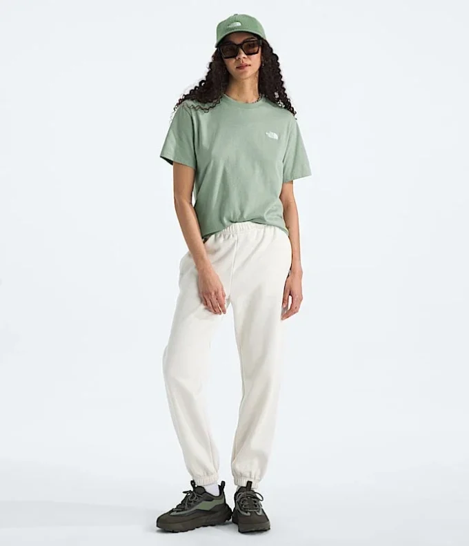 T-shirt da donna Evolution Simple Dome Relaxed a maniche corte T-shirt da donna Evolution Simple Dome Relaxed a maniche corte