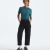 T-shirt da donna Evolution Simple Dome Relaxed a maniche corte T-shirt da donna Evolution Simple Dome Relaxed a maniche corte