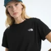 T-shirt da donna Evolution Simple Dome Relaxed a maniche corte