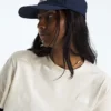 T-shirt da donna Evolution Simple Dome Relaxed a maniche corte
