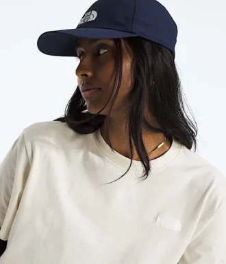 T-shirt da donna Evolution Simple Dome Relaxed a maniche corte