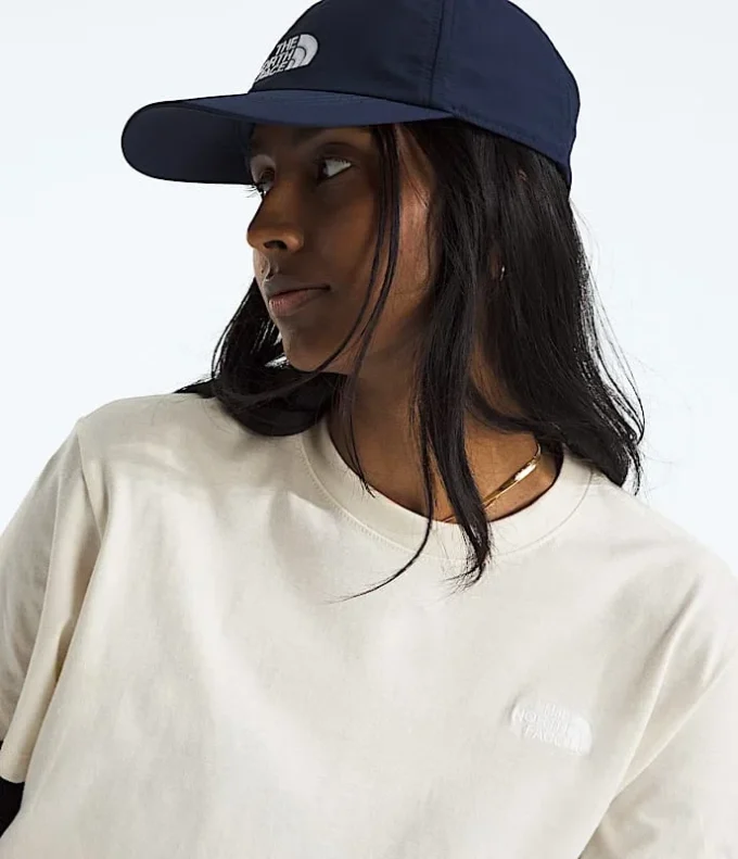 T-shirt da donna Evolution Simple Dome Relaxed a maniche corte