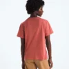 T-shirt da donna Evolution Simple Dome Relaxed a maniche corte T-shirt da donna Evolution Simple Dome Relaxed a maniche corte