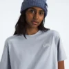 T-shirt da donna Evolution Simple Dome Relaxed a maniche corte
