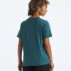 T-shirt da donna Evolution Simple Dome Relaxed a maniche corte T-shirt da donna Evolution Simple Dome Relaxed a maniche corte