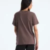 T-shirt da donna Evolution Simple Dome Relaxed a maniche corte