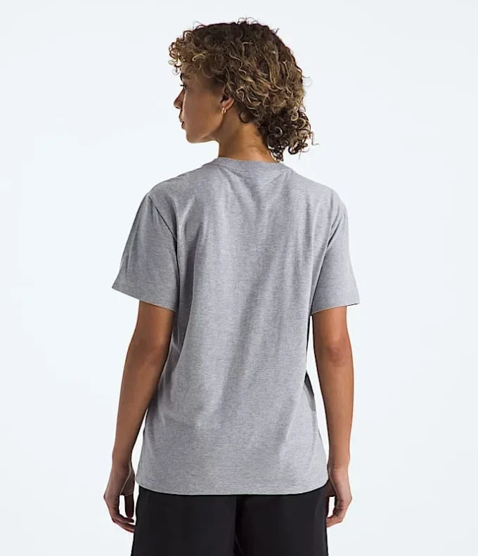T-shirt da donna Evolution Simple Dome Relaxed a maniche corte T-shirt da donna Evolution Simple Dome Relaxed a maniche corte