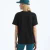 T-shirt da donna Evolution Simple Dome Relaxed a maniche corte