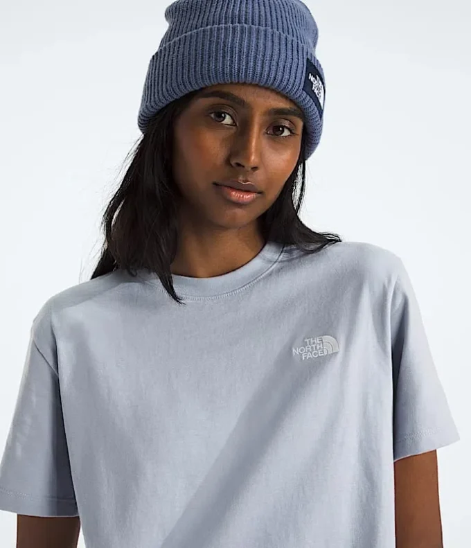 T-shirt da donna Evolution Simple Dome Relaxed a maniche corte
