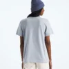T-shirt da donna Evolution Simple Dome Relaxed a maniche corte