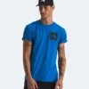 T-shirt da uomo a maniche corte T-shirt da uomo a maniche corte