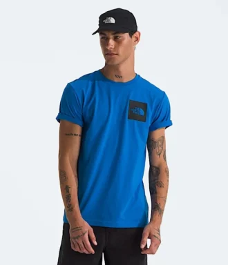 T-shirt da uomo a maniche corte