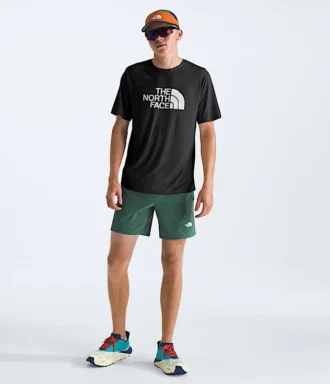 T-shirt da uomo a maniche corte 24/7 Easy Tee