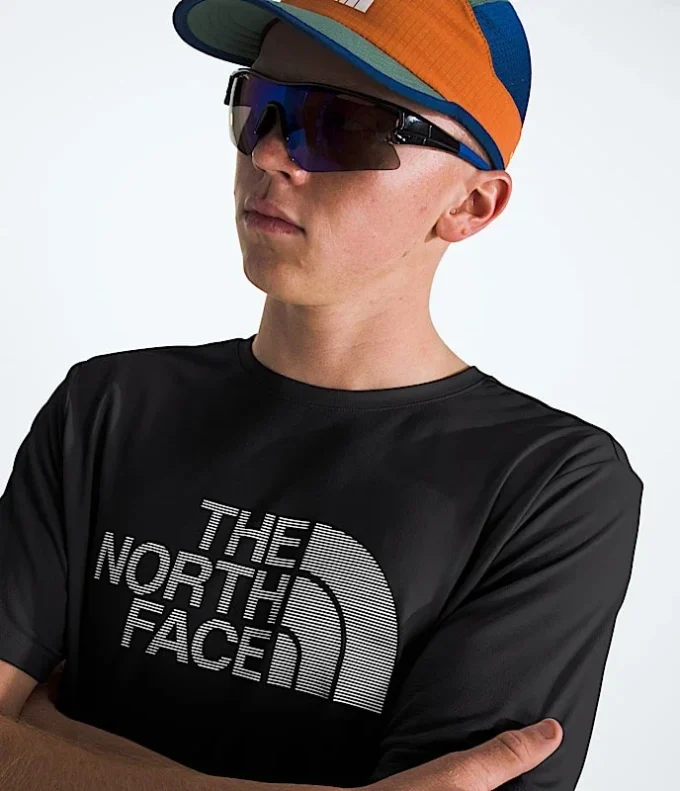 T-shirt da uomo a maniche corte 24/7 Easy Tee T-shirt da uomo a maniche corte 24/7 Easy Tee