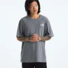 T-shirt da uomo a maniche corte Evolution Box Fit