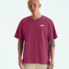 T-shirt da uomo a maniche corte Evolution Box Fit T-shirt da uomo a maniche corte Evolution Box Fit