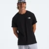 T-shirt da uomo a maniche corte Evolution Box Fit T-shirt da uomo a maniche corte Evolution Box Fit