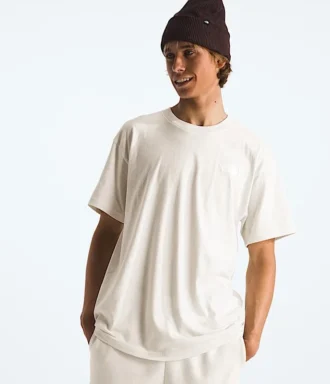 T-shirt da uomo a maniche corte Evolution Box Fit