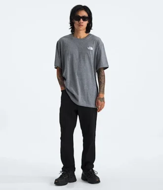 T-shirt da uomo a maniche corte Evolution Box Fit T-shirt da uomo a maniche corte Evolution Box Fit