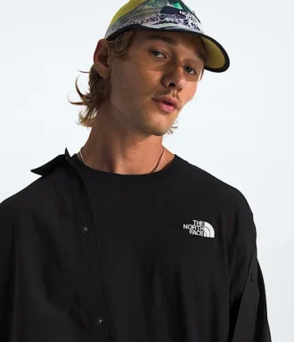 T-shirt da uomo a maniche corte Evolution Box Fit T-shirt da uomo a maniche corte Evolution Box Fit