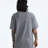 T-shirt da uomo a maniche corte Evolution Box Fit
