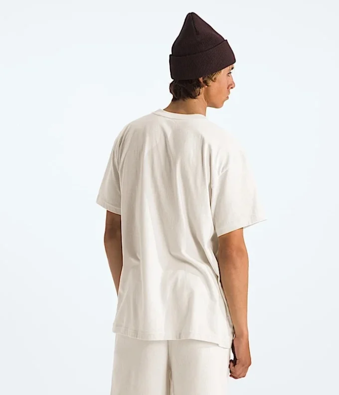 T-shirt da uomo a maniche corte Evolution Box Fit T-shirt da uomo a maniche corte Evolution Box Fit