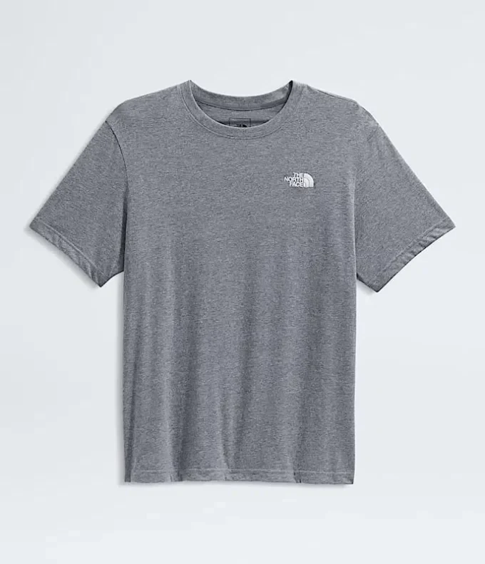 T-shirt da uomo a maniche corte Evolution Box Fit