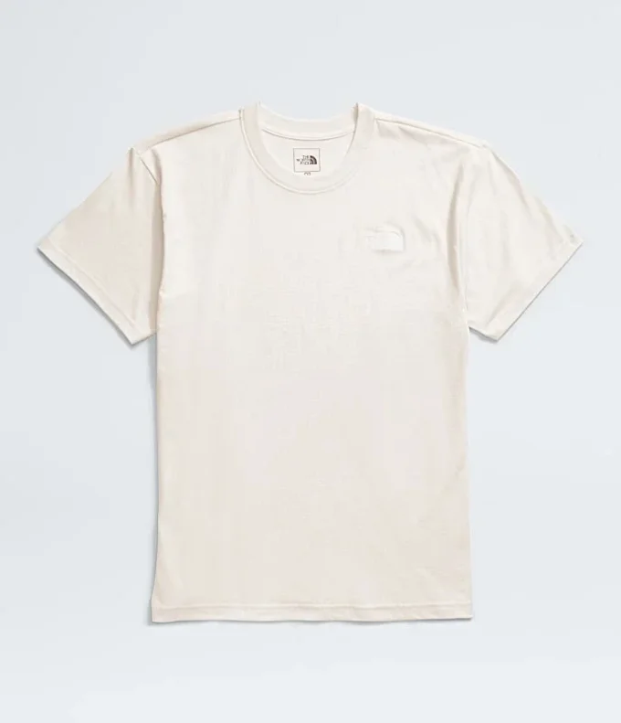 T-shirt da uomo a maniche corte Evolution Box Fit T-shirt da uomo a maniche corte Evolution Box Fit