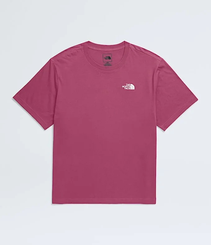 T-shirt da uomo a maniche corte Evolution Box Fit T-shirt da uomo a maniche corte Evolution Box Fit