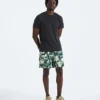 T-shirt da uomo a maniche corte in misto triplo T-shirt da uomo a maniche corte in misto triplo