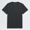 T-shirt da uomo a maniche corte in misto triplo T-shirt da uomo a maniche corte in misto triplo
