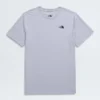 T-shirt da uomo a maniche corte in misto triplo T-shirt da uomo a maniche corte in misto triplo