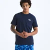 T-shirt da uomo a maniche corte Simple Dome T-shirt da uomo a maniche corte Simple Dome
