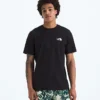 T-shirt da uomo a maniche corte Simple Dome T-shirt da uomo a maniche corte Simple Dome