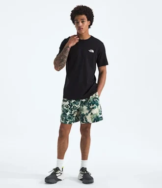 T-shirt da uomo a maniche corte Simple Dome T-shirt da uomo a maniche corte Simple Dome