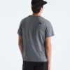 T-shirt da uomo a maniche corte Simple Dome T-shirt da uomo a maniche corte Simple Dome